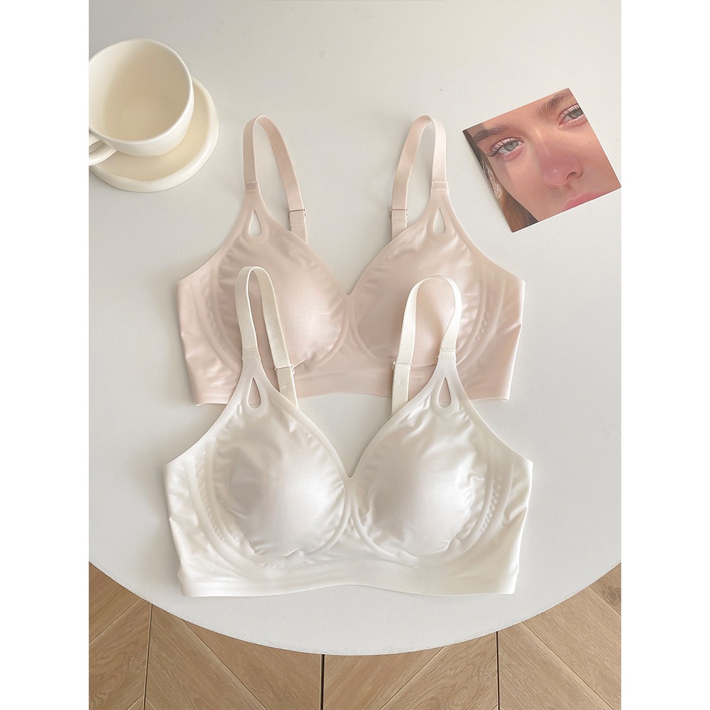 Women Summer Cool Thin Seamles - огляд і ціна Bralette Wireless Soft