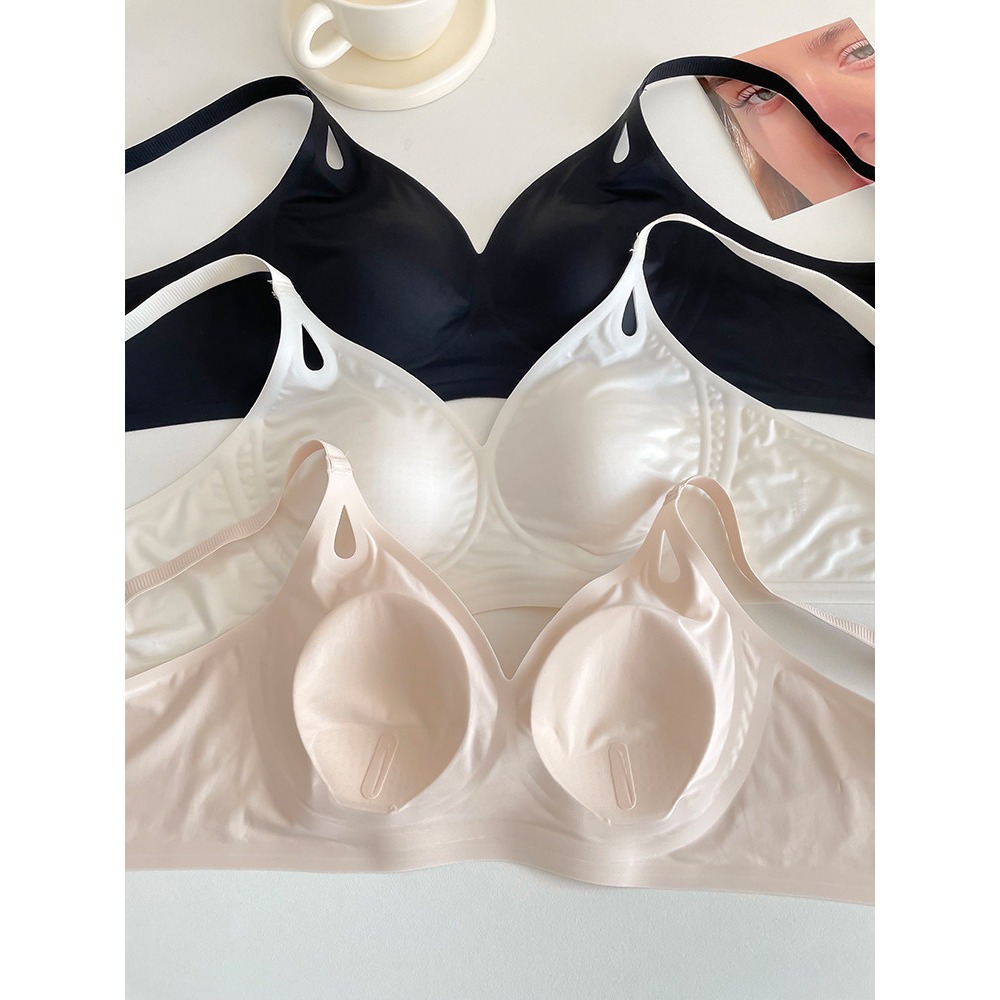 Women Summer Cool Thin Seamles - огляд і ціна Bralette Wireless Soft