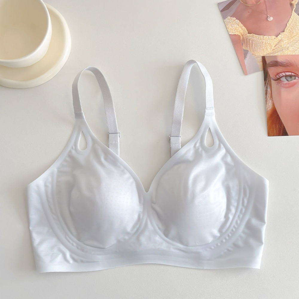 Women Summer Cool Thin Seamles - огляд і ціна Bralette Wireless Soft