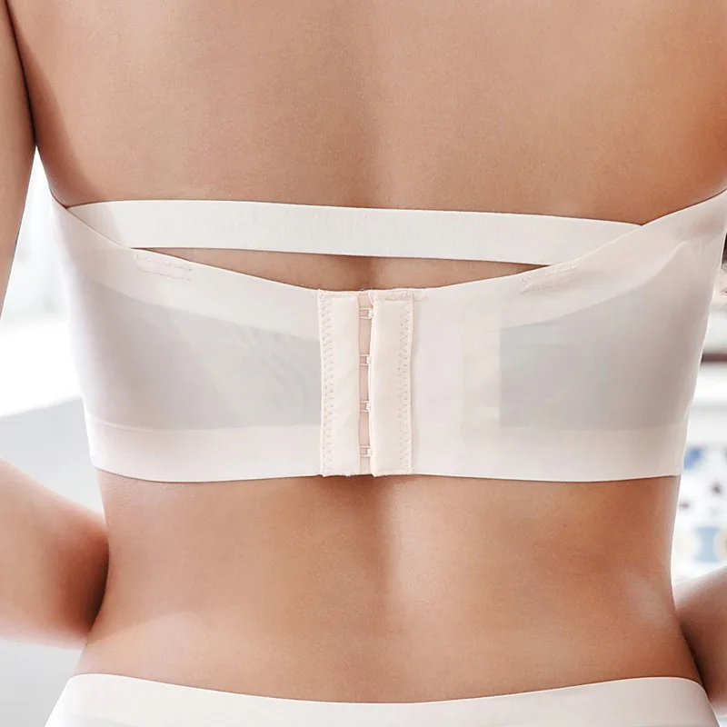 Summer Plus Size Strapless Bra - огляд і ціна Strapless Bra Backless