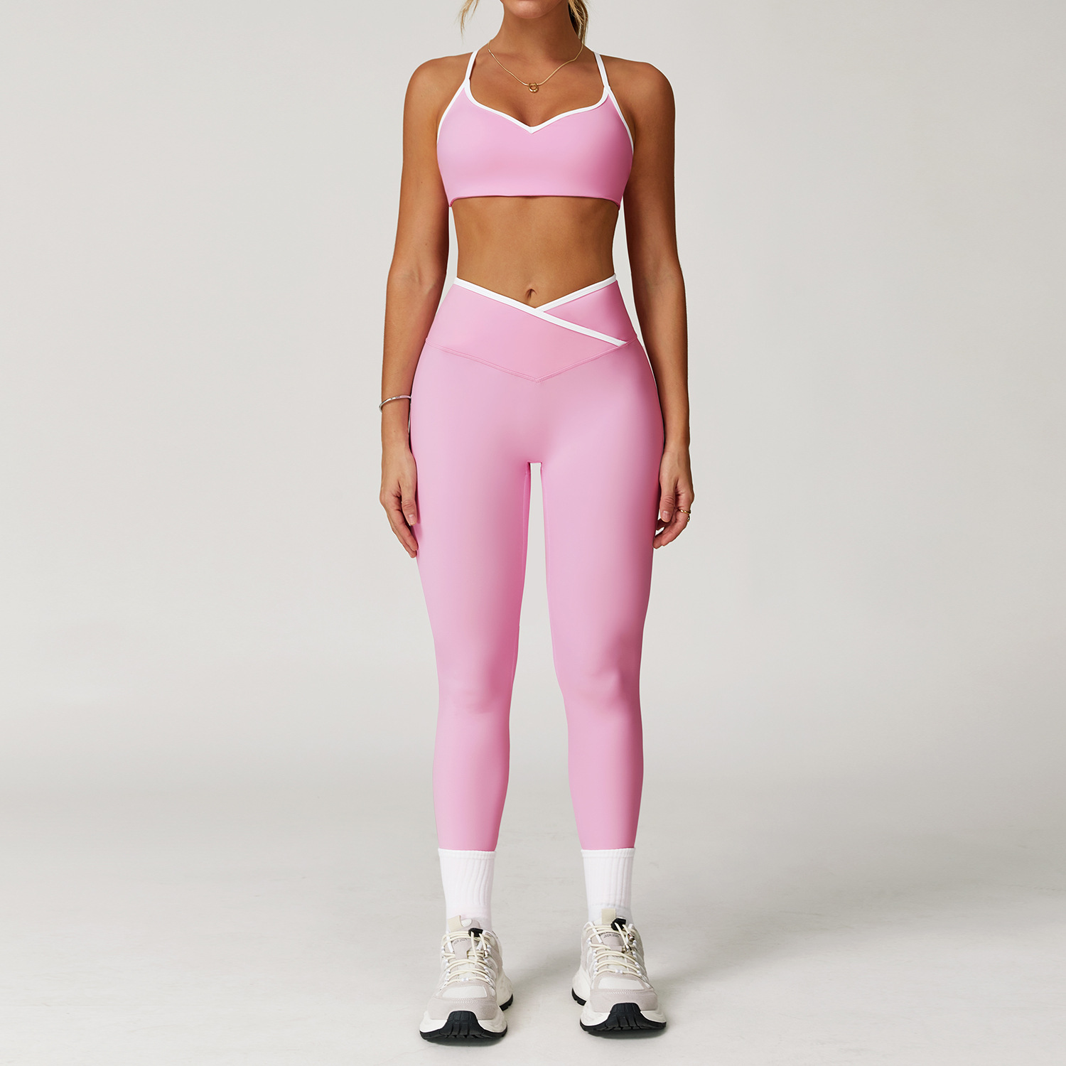 Gym Underwear Women's Sport Br - огляд і ціна Push Up Bra Padded