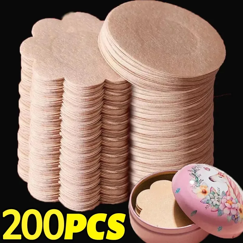 50-200pcs Nipple Cover Sticker - огляд і ціна Nipple Cover Pasties
