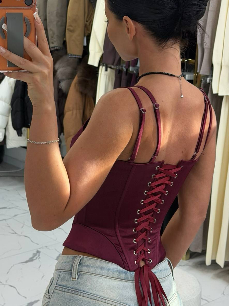 Sexy Women Strapless Corset To - огляд і ціна Strapless Bra Backless
