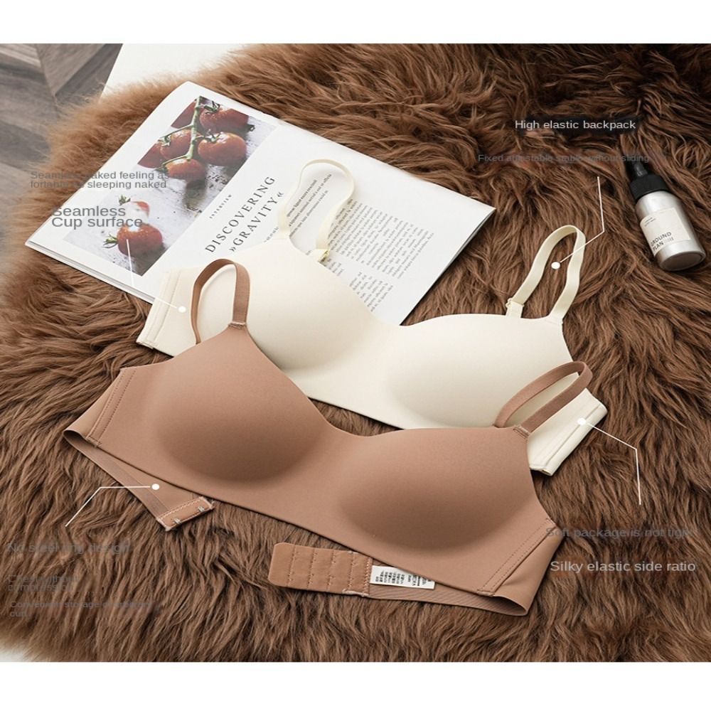 Soft Comfort Wireless Bra Brea - огляд і ціна Bralette Wireless Soft