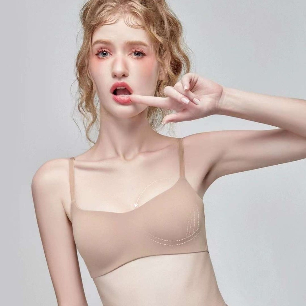 Soft Comfort Wireless Bra Brea - огляд і ціна Bralette Wireless Soft