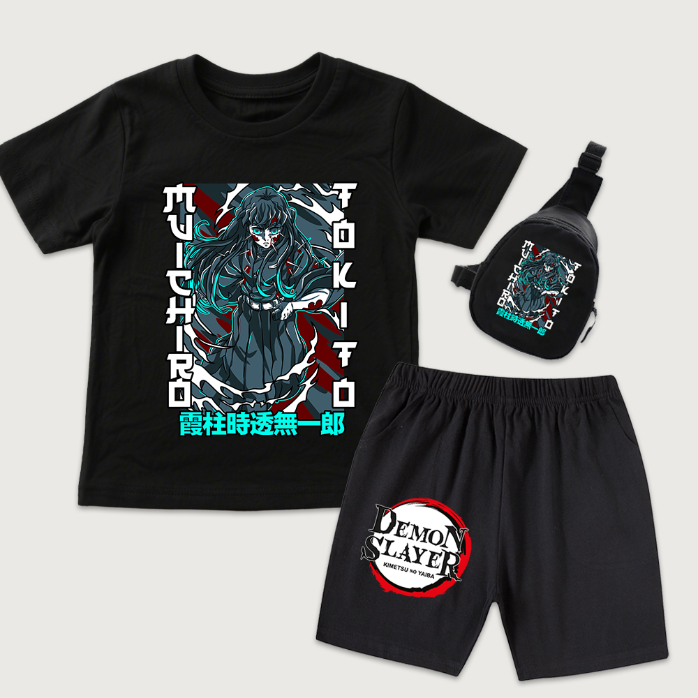 Demon Slayer Muichiro Tokito A - огляд і ціна Boyshort Underwear