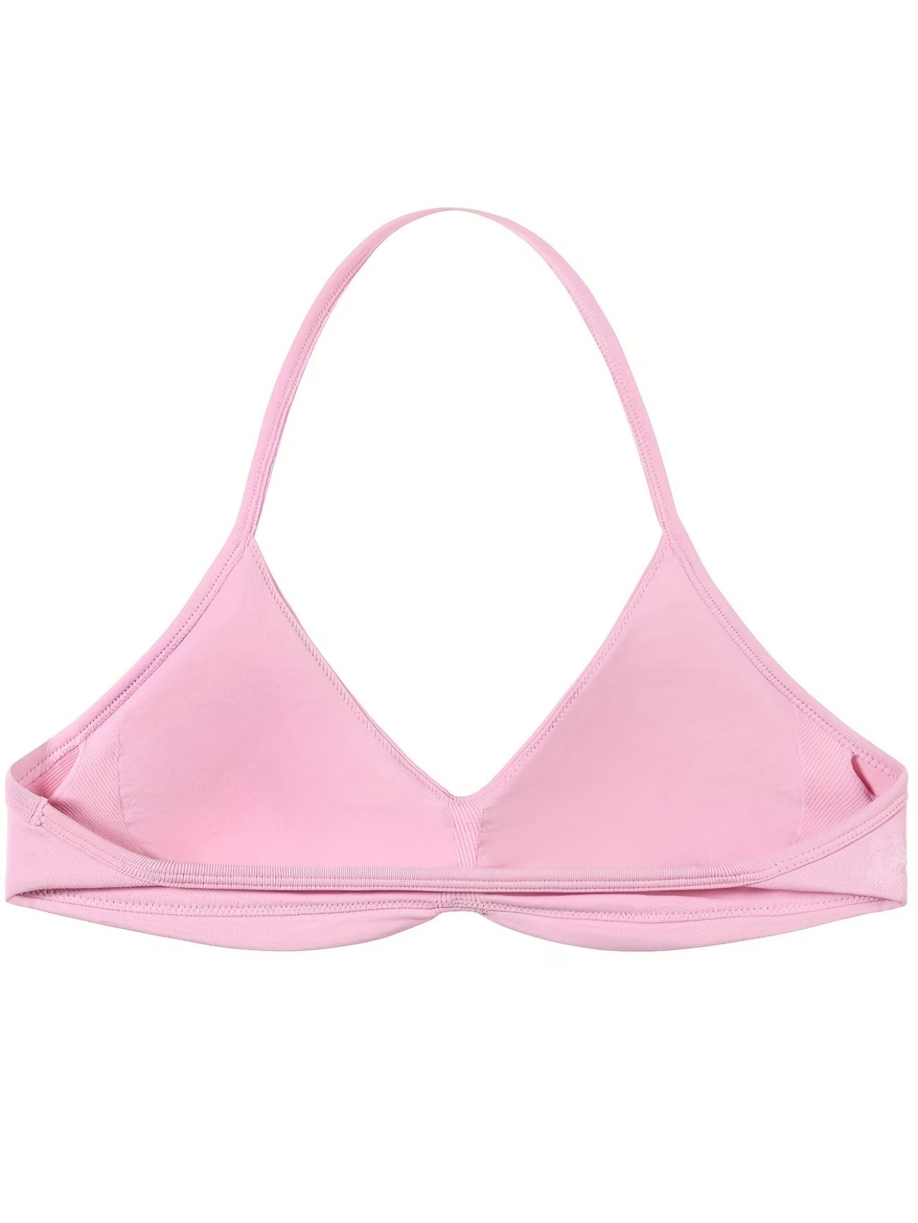 2pcs Seamless Sexy Open Back G - огляд і ціна Push Up Bra Padded
