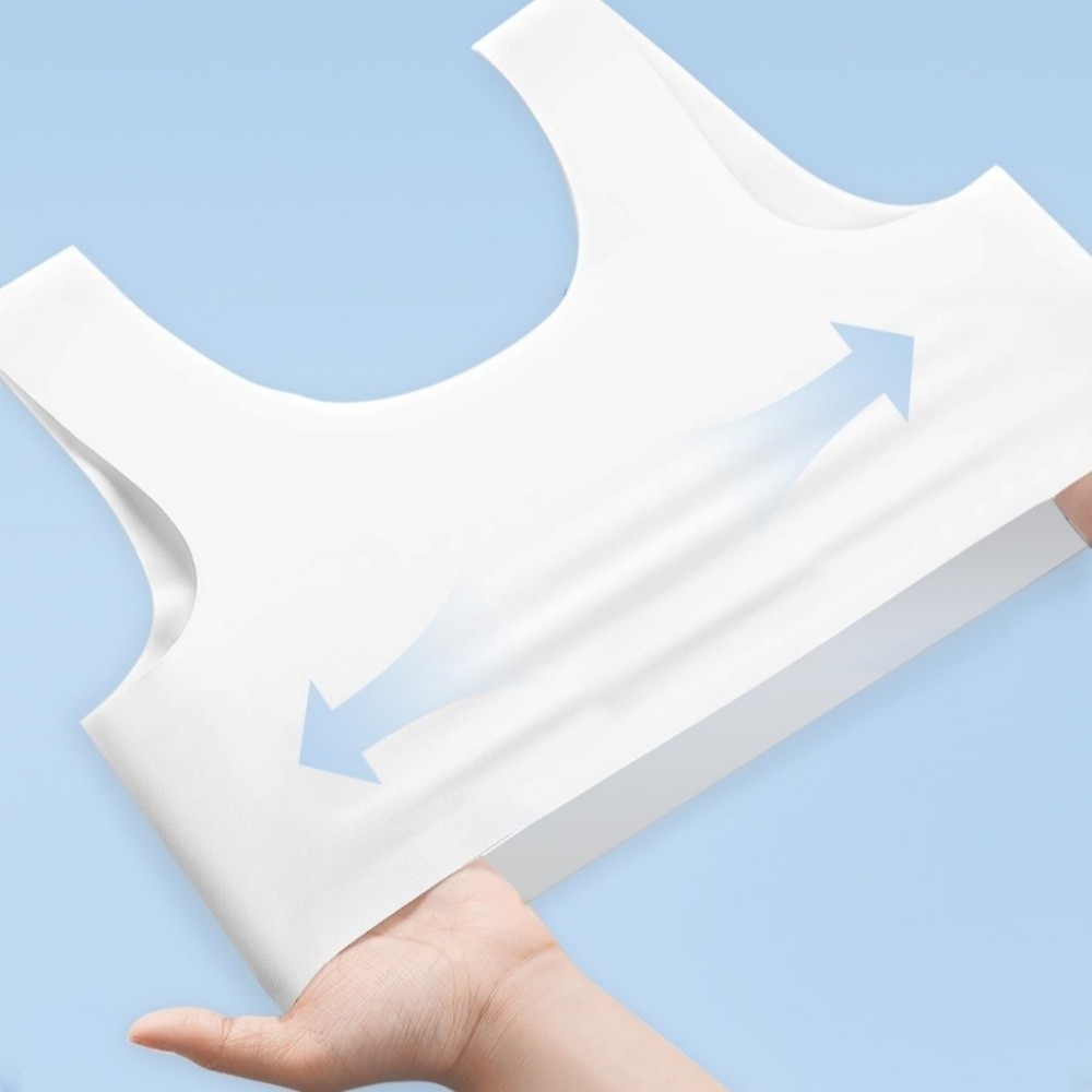 Soft Close-fitting Disposable  - огляд і ціна Bralette Wireless Soft