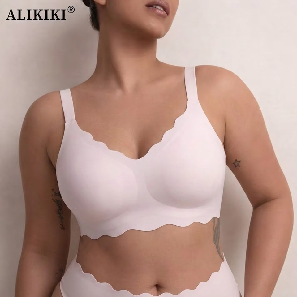 Seamless Wireless Supportive B - огляд і ціна Bralette Wireless Soft