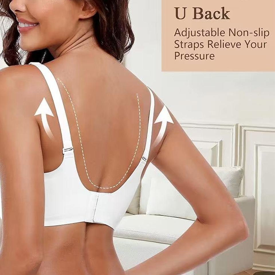 Seamless Wireless Supportive B - огляд і ціна Bralette Wireless Soft